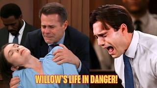 Fans Are Heartbroken 💔 Willow Collapses as Family Secrets Destroy Everything | GH Recap