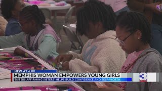 Memphis ministry offers safe space for girls' self-expression
