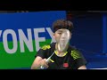 xd zheng huang chn 1 vs zhang li chn 5 bwf 2018