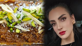 حلوای سالم وطبیعی ،خوشمزه ومقوی بایک طعم واقعی😋