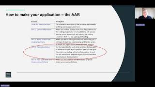 Information Session Arts Grant Funding 2027