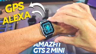 Amazfit GTS 2 Mini - O MELHOR CUSTO/BENEFÍCIO EM 2024?