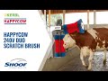 Happycow 240V Duo Scratch Brush