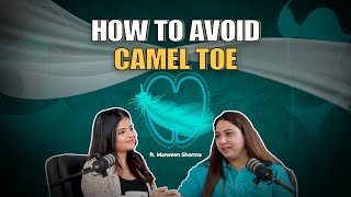 What is camel toe and how can you avoid it? @pinqpolka