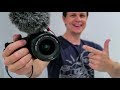 Canon 200D / SL2 - New Vlogging Camera!