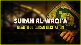 Surah Waqiah beautiful recitation online, 100 times. Al Waqiah Mishary Rashid Alafasy | 12+