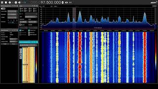 [FMDX]快樂聯播網 快樂廣播電台 97.5MHz 2023.04.30 19:59 CST