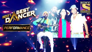 Subhranil के Singing  ने छुआ Judges का दिल | India's Best Dancer