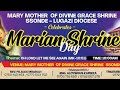 Mary Mother Of Divine Grace Shrine Sonde Parish Day Celebrations 21 july 2024