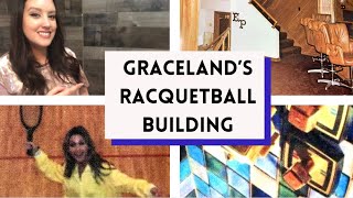 Graceland’s Racquetball Building