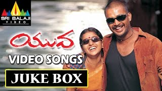 Yuva Songs Jukebox | Video Songs Back to Back | Suriya, Siddharth, Madhavan