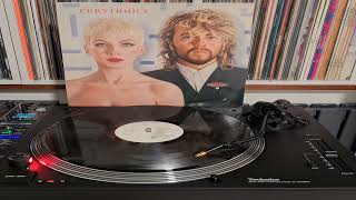 Eurythmics - Thorn In My Side (1985)