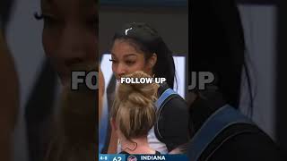 WNBA NEEDS The Caitlin Clark-Angel Reese Rivalry 👀