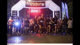 #BEACTIVE Kallithea NIGHT RUN 19.10.2019