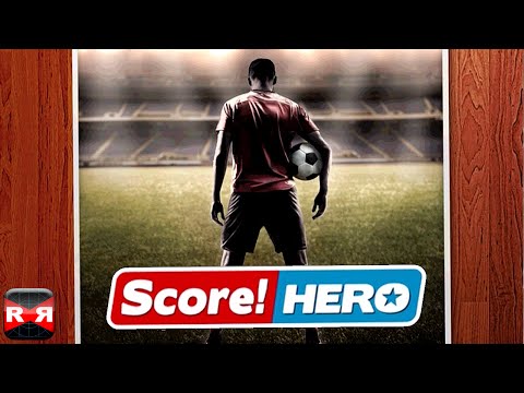 ¡Puntaje! Hero (por First Touch Games) – Vídeo de juego para iOS