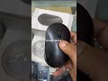 UNBOXING MI DUAL MODE MOUSE SILENT EDITION #xiaomi #unboxing #review #trending #tech #introduction