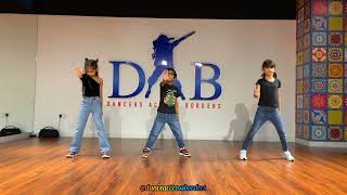 Coke Studio | Dance Cover -Pasoori | Bolly kids Batch | Choreo By Yogesh Nepali