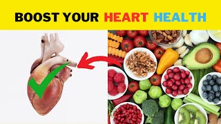 what are the best foods to prevent heart disease❓| Find out the secret!
