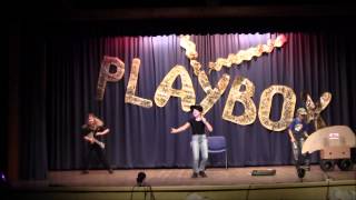 Käina Playbox 2012 - 3.klassi tüdrukud - Autoohvrid