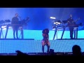 disclosure ft. nao - super ego (new song) - wild life festival - 07.06.15