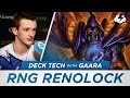 Hearthstone: RNG RenoLock Deck Tech with Gaara