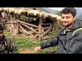 madhyamaheshwar rainbow sighting nano gaon episode 6 panch kedar travel vlog vlog