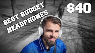 Plextone BT270 Headphones Review/Unboxing in 2019! Best buy 8GB storage/30Hours playback