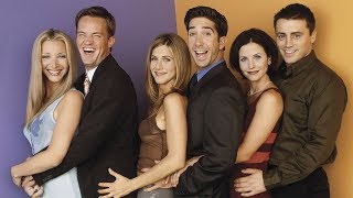 "Friends" is Tinder's Most Mentioned TV Show on Dating Profiles + More News Stories Trending Now