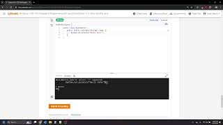 CSE110 Assignment 1 - How to use zyLabs