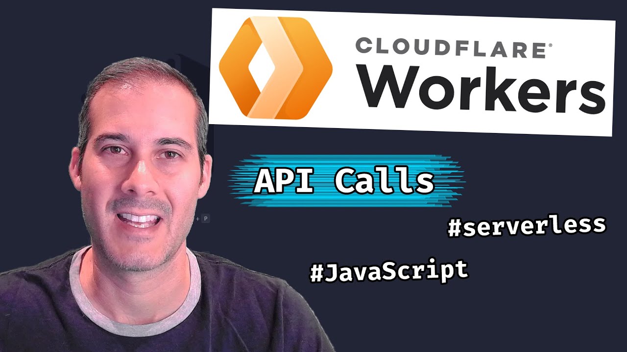 тые Making Api Calls From A Cloudflare Worker Serverless Lesson 3