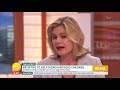 justine greening s initiative to help disadvantaged children good morning britain