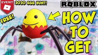 Roblox Egg Hunt 2017 Leaks