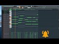 I MADE A BEAUTIFUL AMAPIANO BEAT FROM SCRATCH! FL Studio Beginners Tutorial 2025