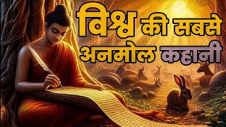 विश्व की सबसे सर्वश्रेष्ठ कहानी - World's Best Motivational Buddha Story | Moral Story In Hindi
