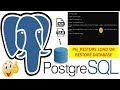 How To Restore PostgreSQL Database Using pg_restore Command In Command Prompt || PostgreSQL Tutorial