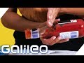 So flutscht Ketchup besser aus der Flasche - Die besten Alltags-Hacks | Galileo | ProSieben