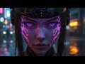 Neon Hypnosis | Melodic Techno & Progressive House 2025 for Deep Focus & Night Vibes