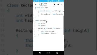 AIDE Tutorial - Java Skills (Methods)