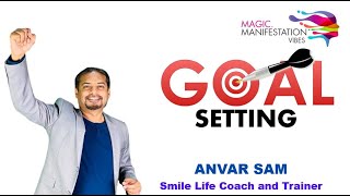 Goal Setting | ANVAR SAM | Malayalam Motivation