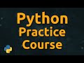 Python Practice Course: Web Scraping with Python