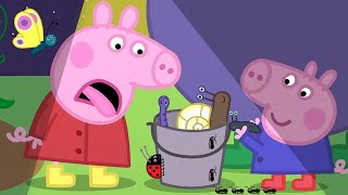 Kids Videos | Night Animals with Peppa!  Peppa Pig Official | New Peppa Pig