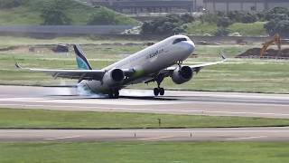 Pilot Pulls Up Too Hard