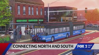 St. Louis residents offer feedback on Green Line Bus Rapid Transit