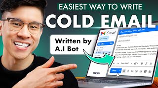 How to Cold Email Using the BEST AI Tools | Cold Email Subject Lines, FREE Cold Email Templates