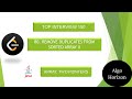 LeetCode 80 | Remove Duplicates from Sorted Array || | Top Interview 150 | Arrays | Two Pointers
