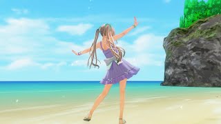 【カスタムオーダーメイド3D2】rhythmix to you 4K 夏っぽい