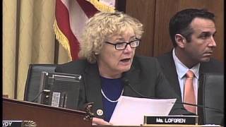 Rep. Zoe Lofgren on DREAMers \u0026 Immigration Reform