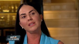 Em entrevista exclusiva, Graciele Lacerda fala sobre perfil falso e polêmicas com família de Zezé