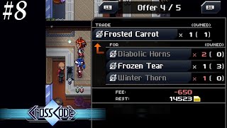CrossCode [8] What drops what?