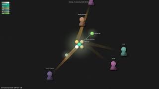anomalyco/opencode-anthropic-auth - Gource visualisation